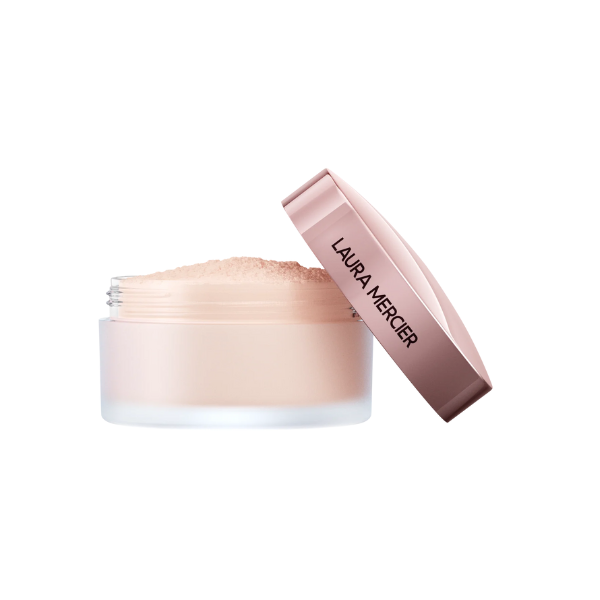 Laura Mercier Pink Translucent Loose Setting Powder Tone-Up