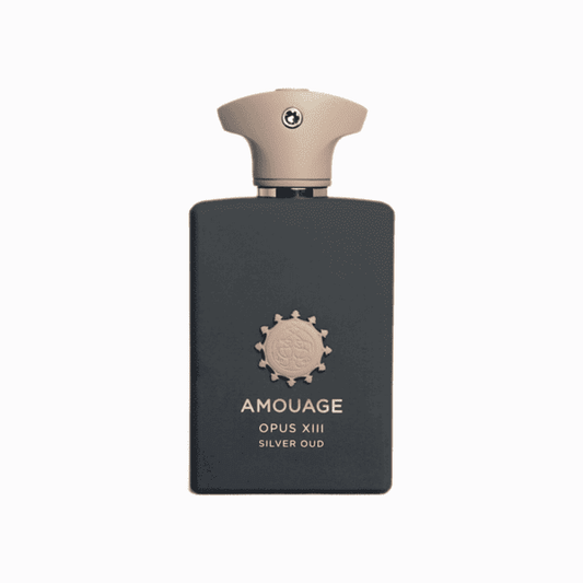 Amouage Opus XIII Silver Oud Eau de Parfum